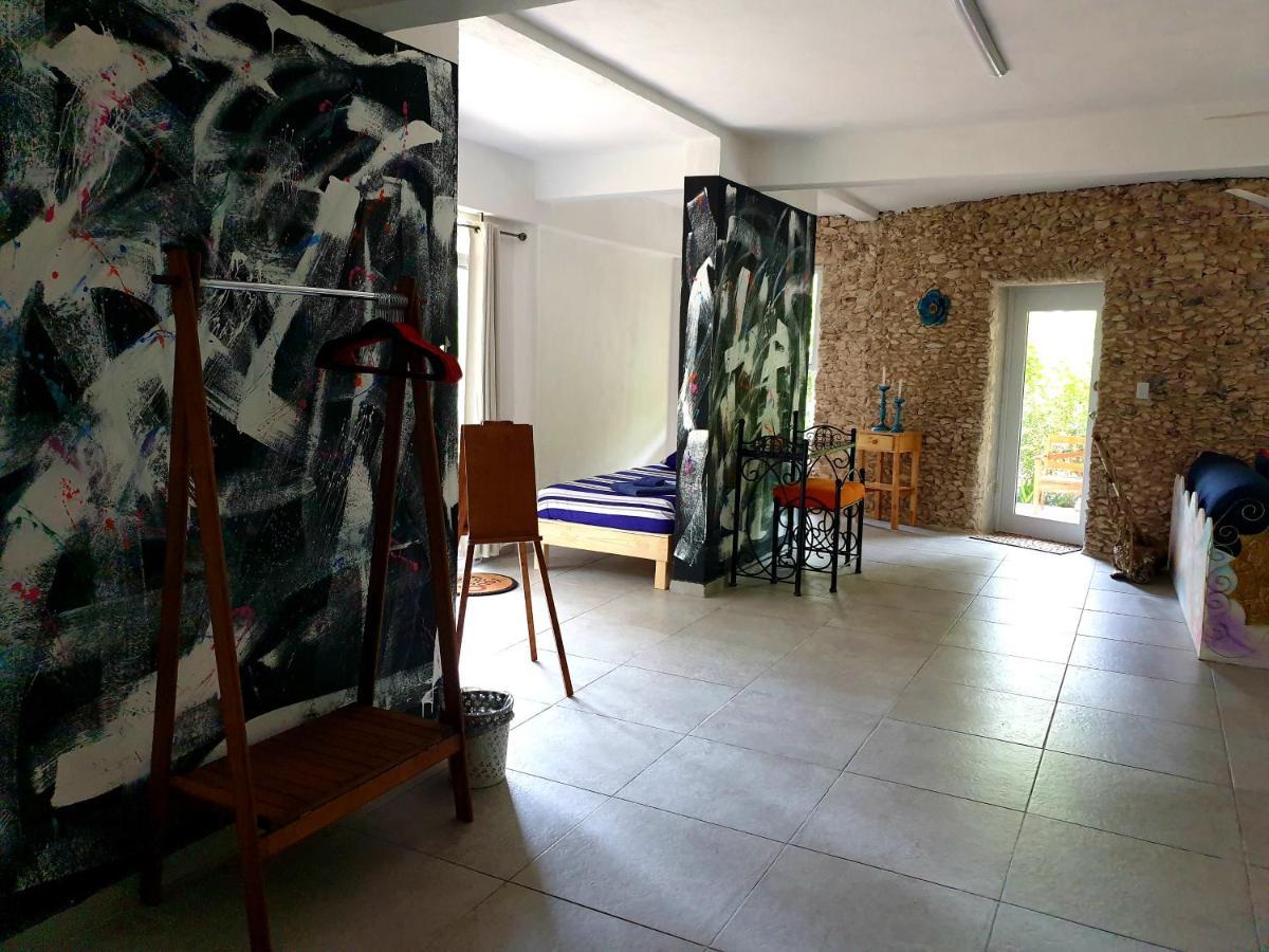 Camino Del Alma Apartments Бакалар Екстериор снимка