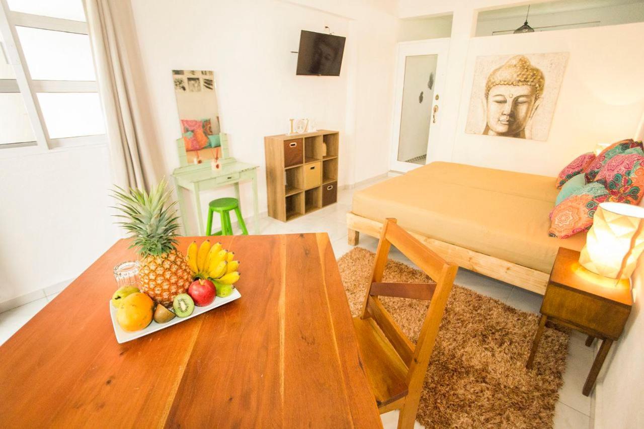 Camino Del Alma Apartments Бакалар Екстериор снимка