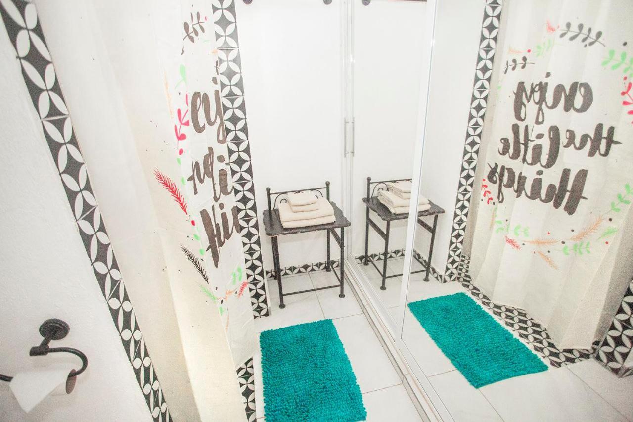 Camino Del Alma Apartments Бакалар Екстериор снимка