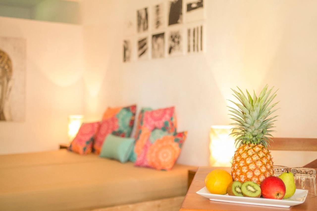 Camino Del Alma Apartments Бакалар Екстериор снимка