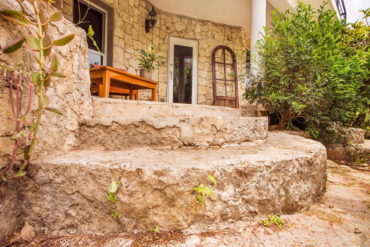 Camino Del Alma Apartments Бакалар Екстериор снимка