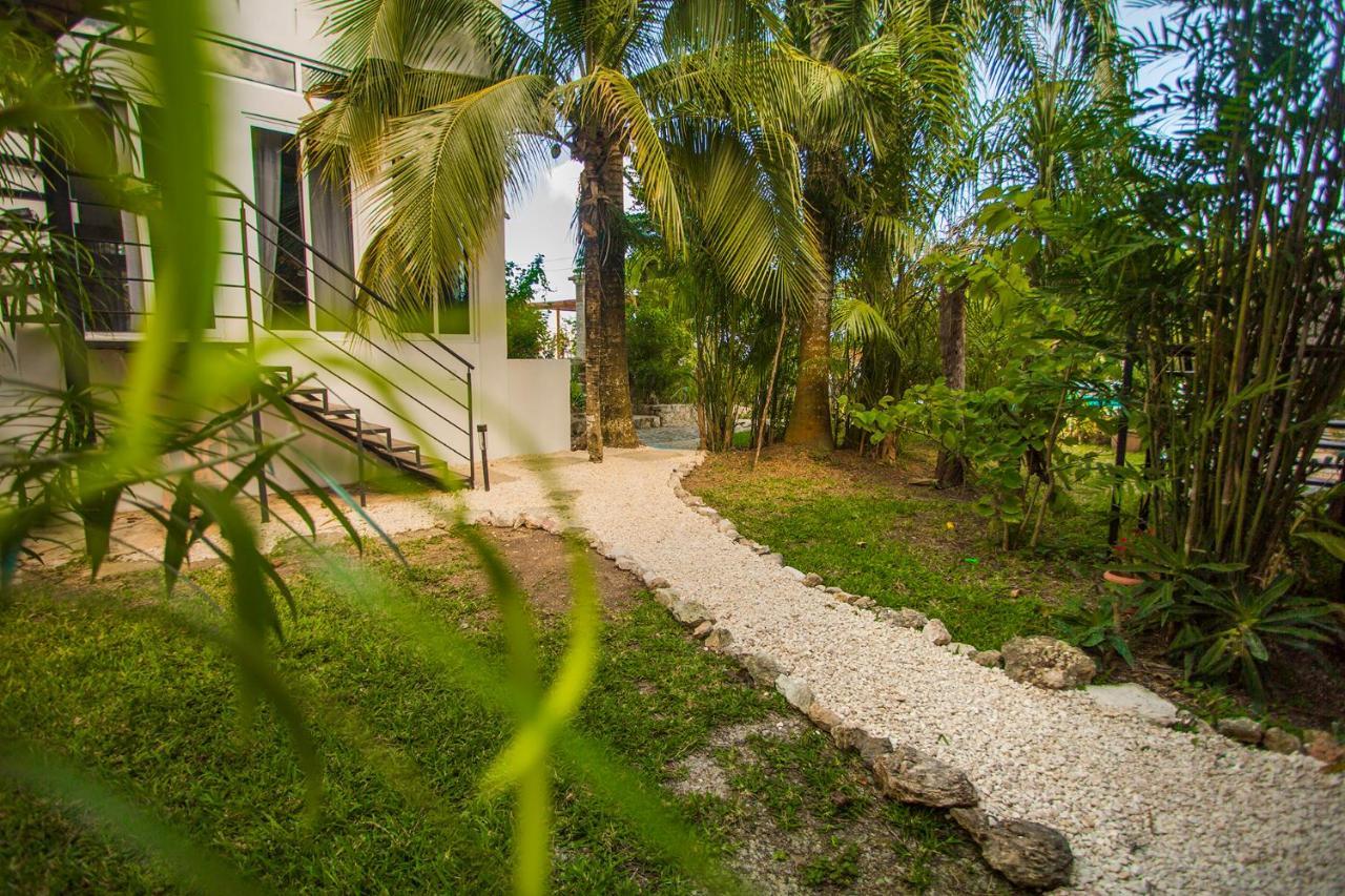 Camino Del Alma Apartments Бакалар Екстериор снимка
