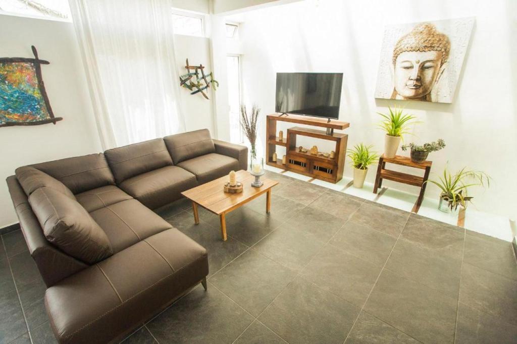Camino Del Alma Apartments Бакалар Екстериор снимка