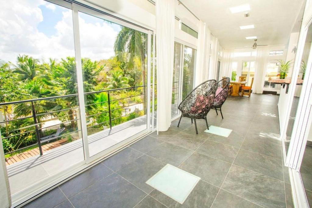 Camino Del Alma Apartments Бакалар Екстериор снимка