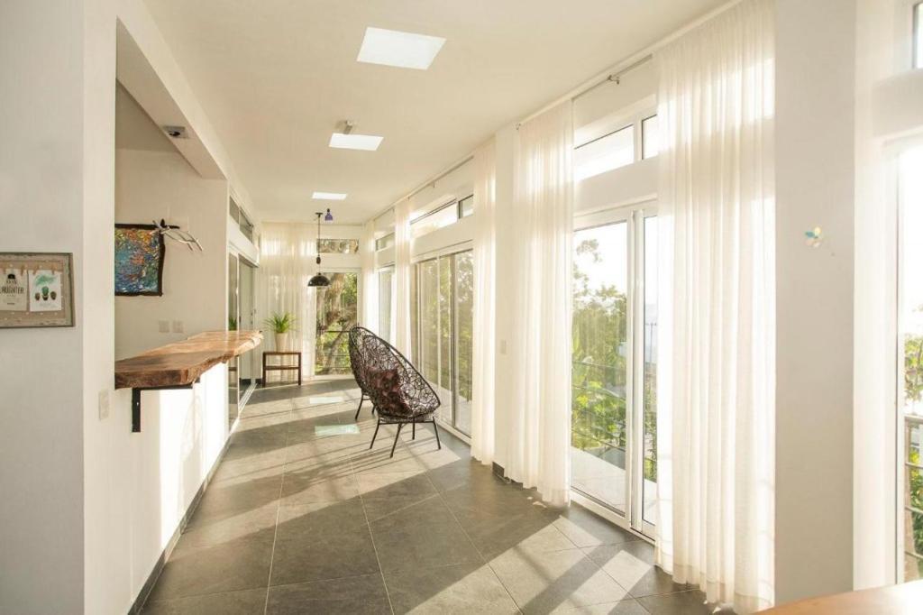 Camino Del Alma Apartments Бакалар Екстериор снимка