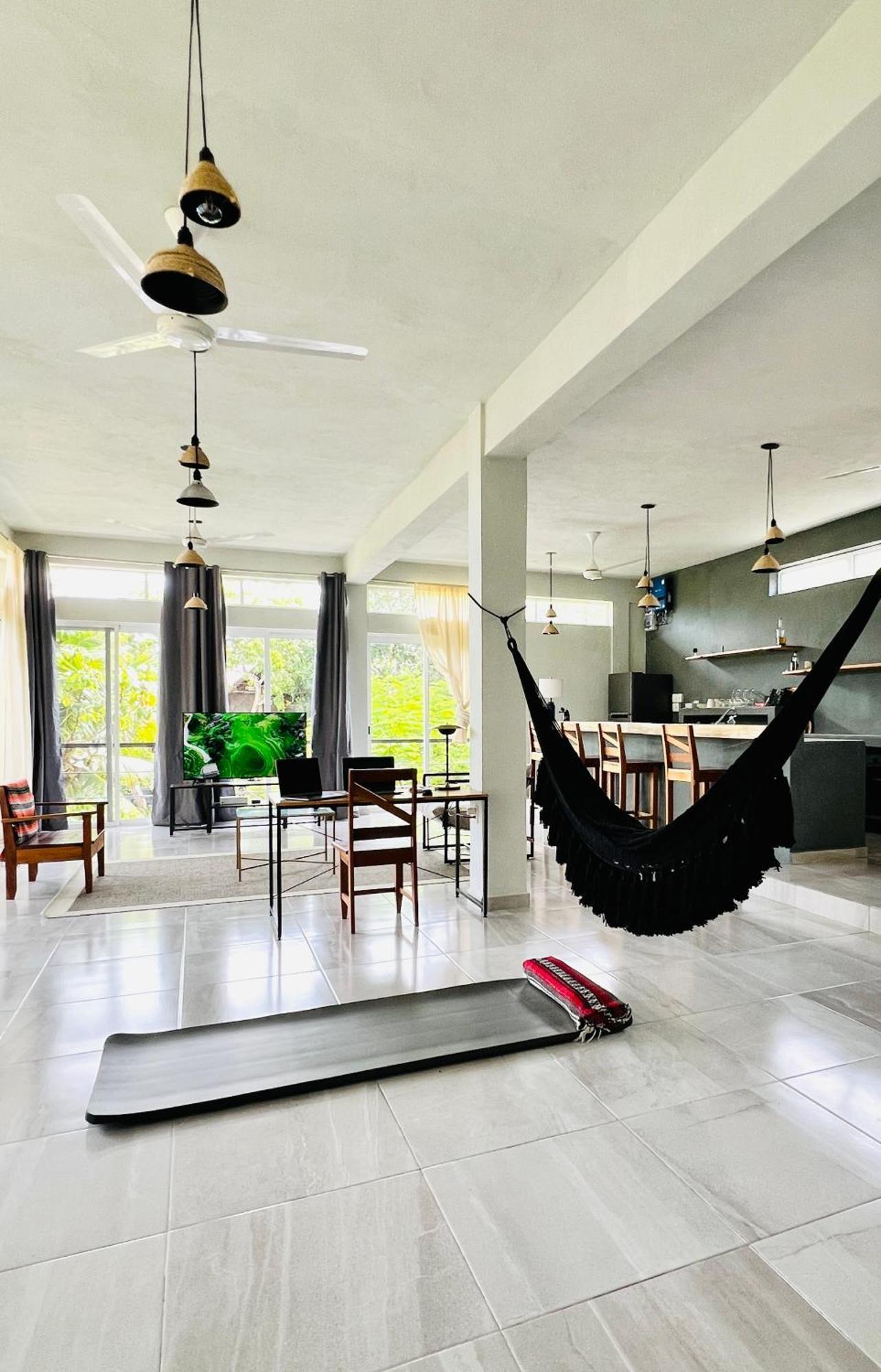 Camino Del Alma Apartments Бакалар Екстериор снимка