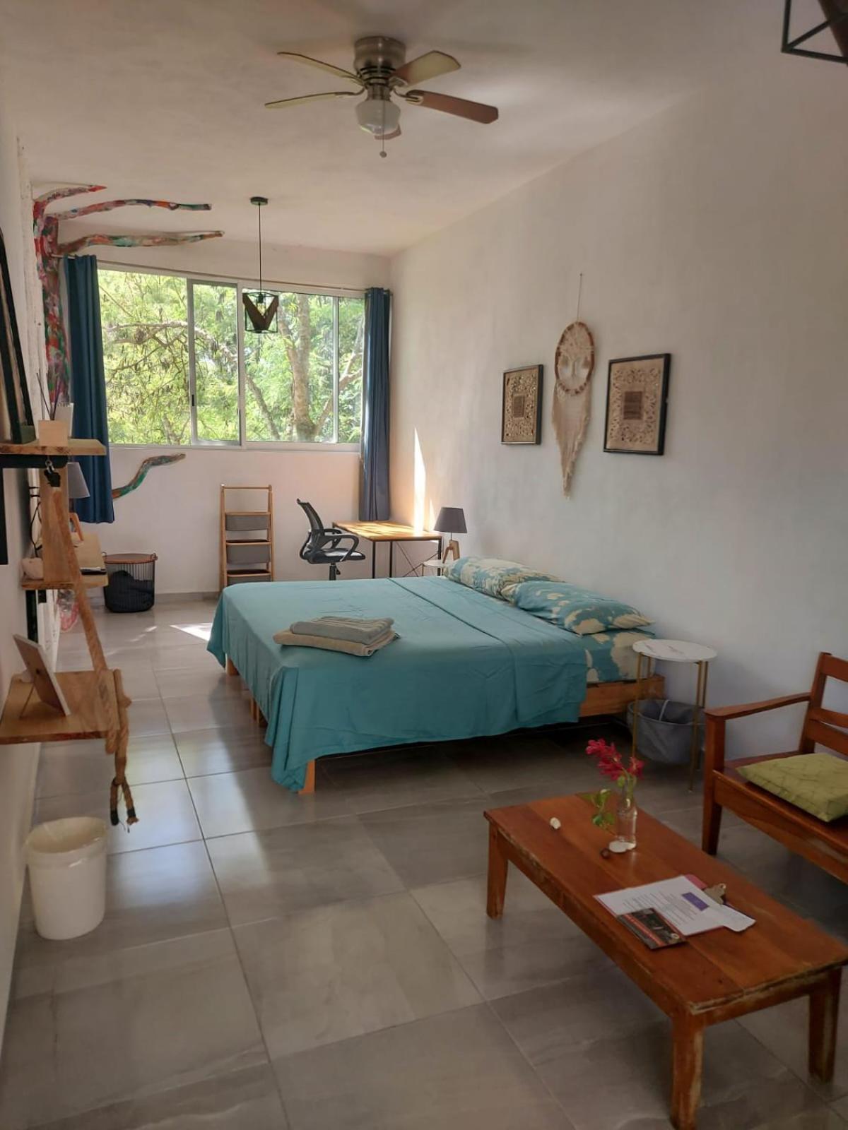 Camino Del Alma Apartments Бакалар Екстериор снимка